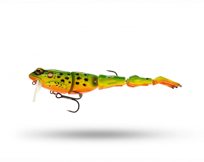 Westin Freddy the Frog Wakebait i gruppen Fiskedrag / Ytbeten och Poppers hos Örebro Fiske & Outdoor AB (Freddy the Frog Wakebait)